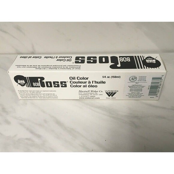 Bob Ross Landscape oil 5oz Phthalo Green - Picture 2 of 4